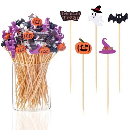 Pack Fiesta de Terror — Decoración Halloween