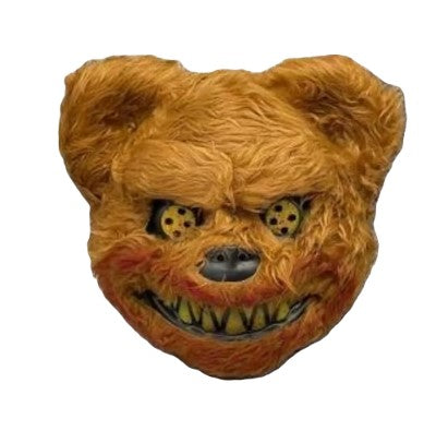 Máscara LED Conejo/Oso — Halloween